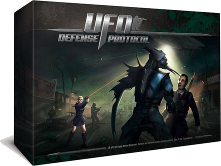 UFO Defense Protocol