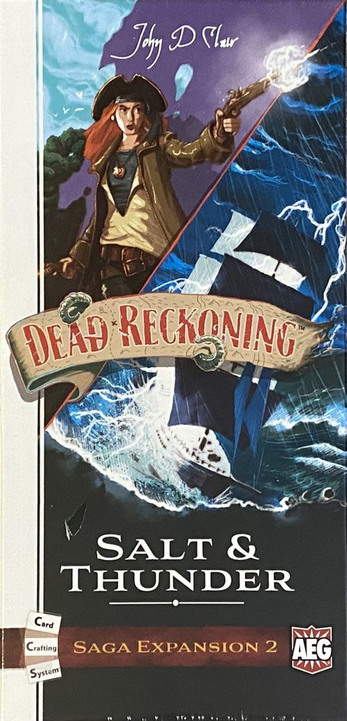 Dead Reckoning: Salt & Thunder