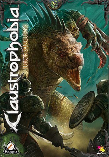 Обложка игры Claustrophobia: Furor Sanguinis