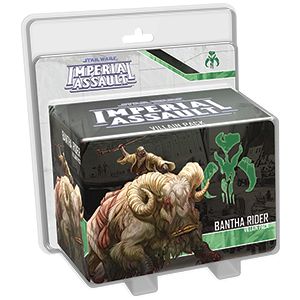 Star Wars: Imperial Assault — Bantha Rider Villain Pack