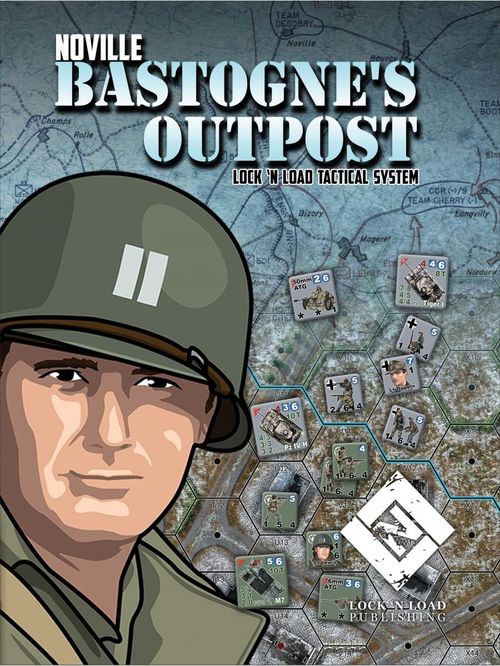 Обложка игры Lock 'n Load: Noville - Bastogne's Outpost
