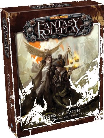 Warhammer FRPG: Signs of Faith