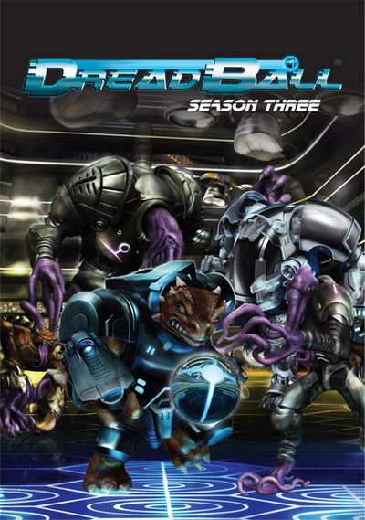 Dreadball Season 3
