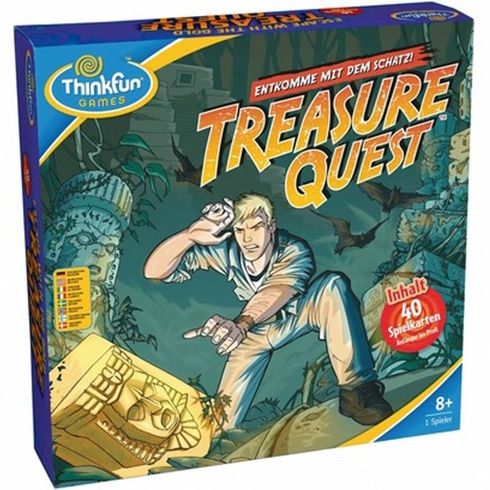 Treasure Quest