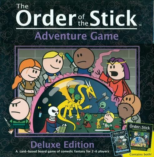 Order of the Stick Deluxe Edition