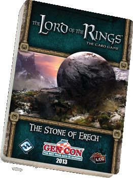 The Lord of the Rings: The Stone of Erech
