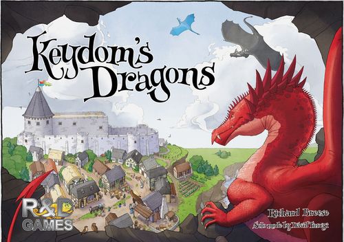 Keydom's Dragons