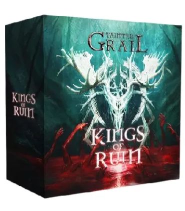 Tainted Grail: Kings Of Ruin