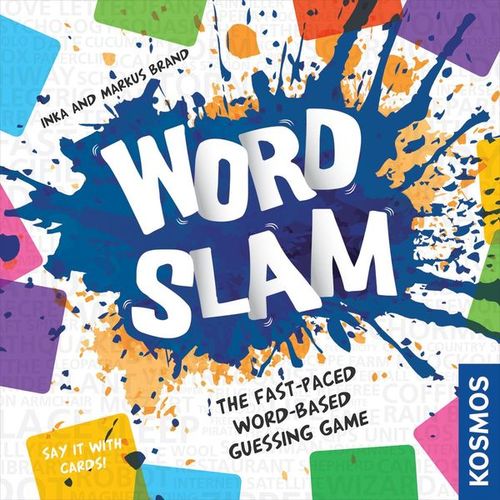 Обложка игры Word Slam