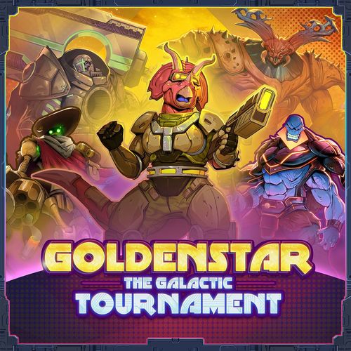 Обложка игры Battle for Goldenstar
