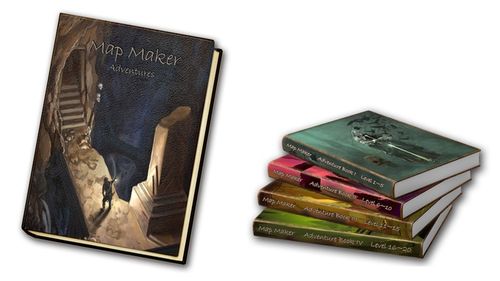 Map Maker Adventures