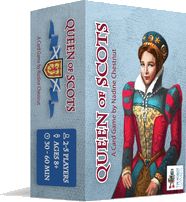 Queen of Scots Card Game