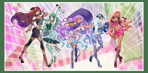 Обложка игры Daimyo's Fall: Dice Tuners - Paradox Pop Idol