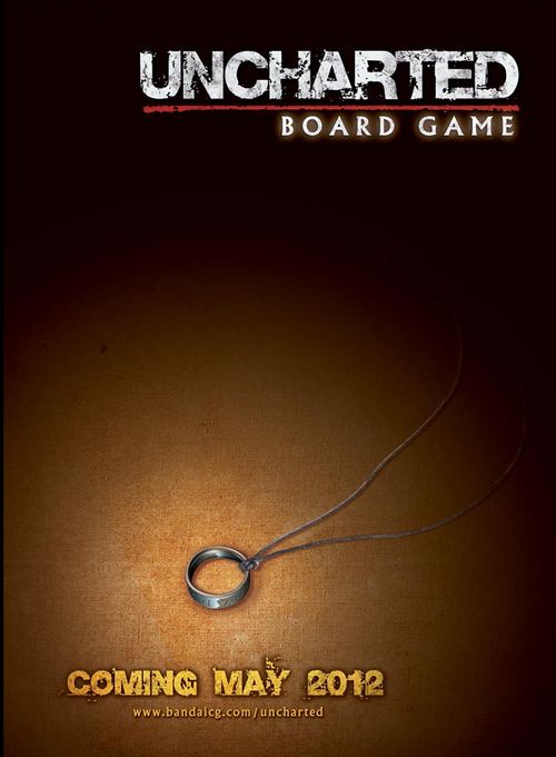 The Uncharted Board Game