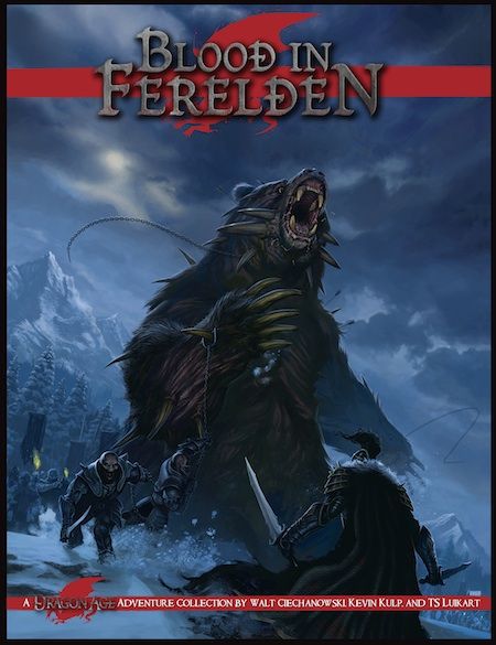 Dragon Age: Blood in Ferelden