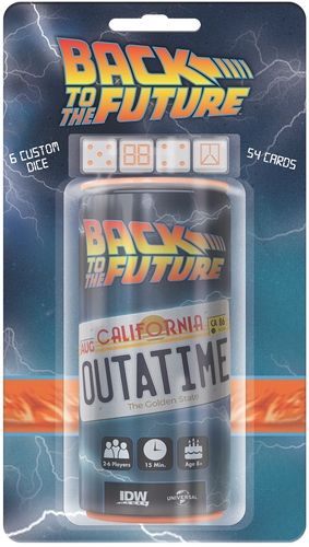 Back to the Future: OUTATIME