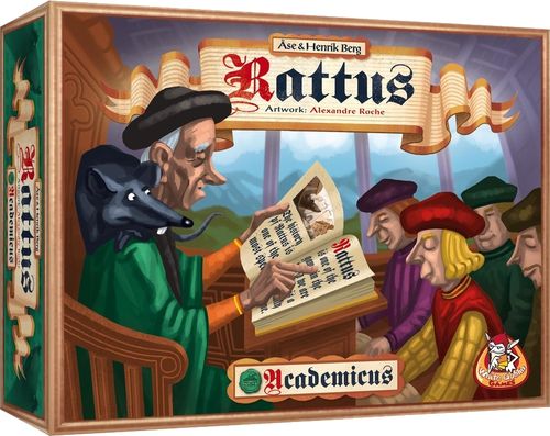 Rattus: Academicus