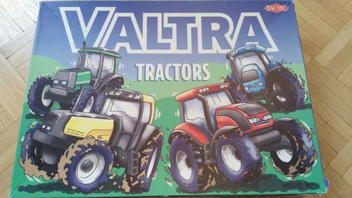 Valtra Tractors