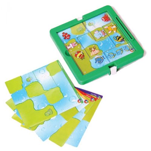 На земле и на воде