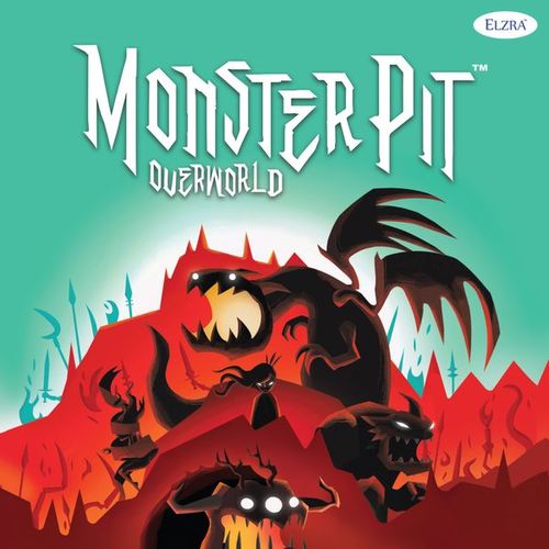 Обложка игры Monster Pit