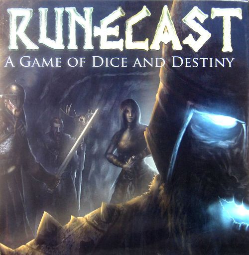 Обложка игры RuneCast