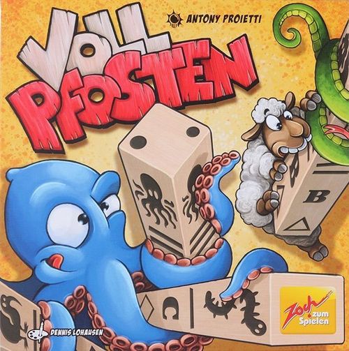 Обложка игры Закрутень