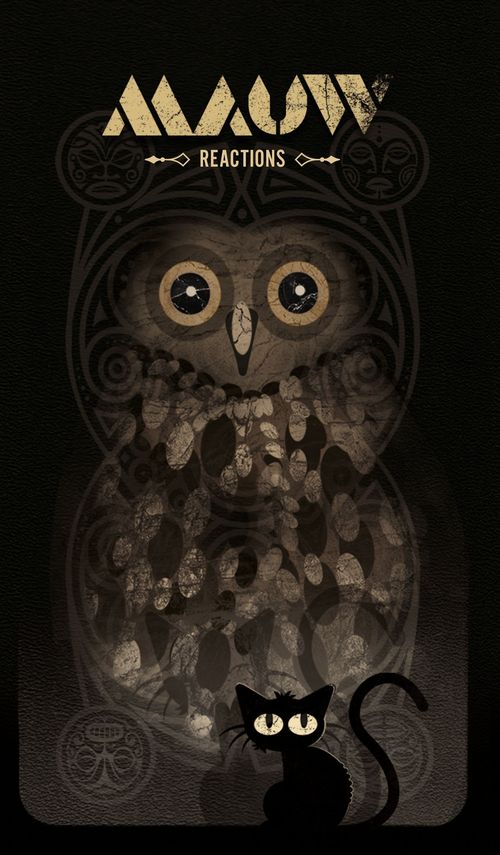 Обложка игры MAUW: Reactions