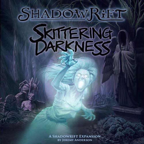 Обложка игры Shadowrift: Skittering Darkness