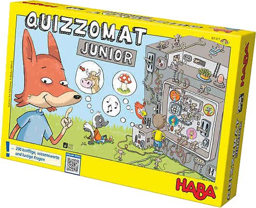 Quizzomat Junior