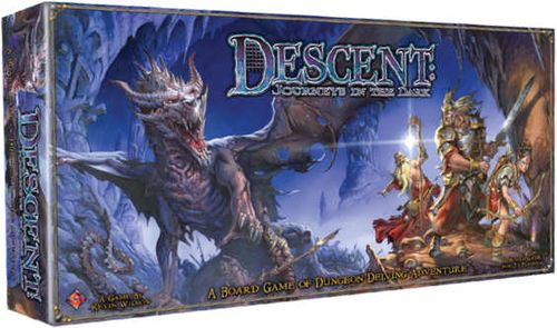 Descent: Journeys in the Dark