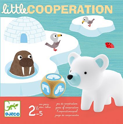 Обложка игры Little cooperation