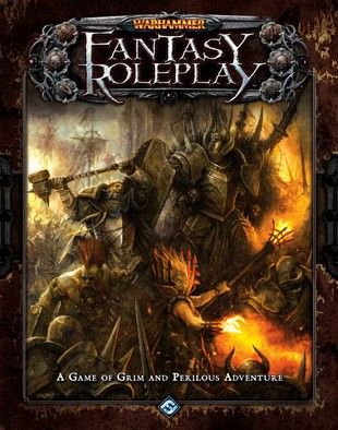 Warhammer Fantasy Roleplay