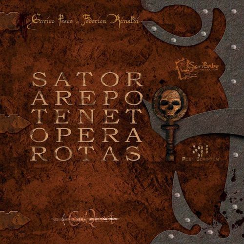 Обложка игры Sator Arepo Tenet Opera Rotas