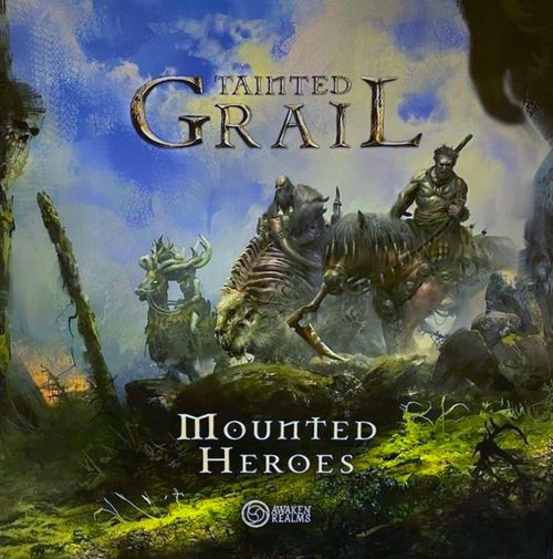 Tainted Grail: Mounted Heroes