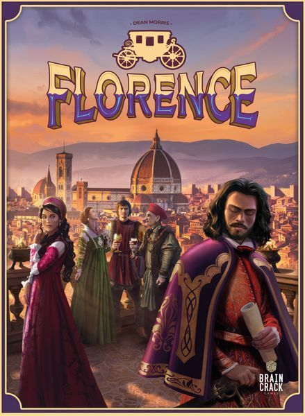 Обложка игры Florence
