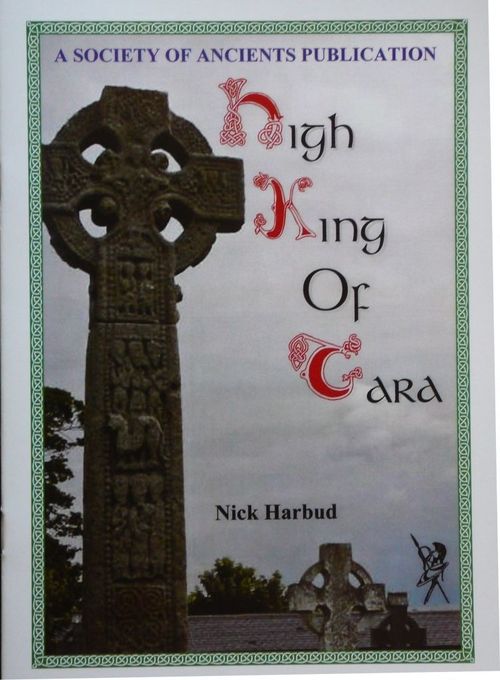 Обложка игры High King of Tara