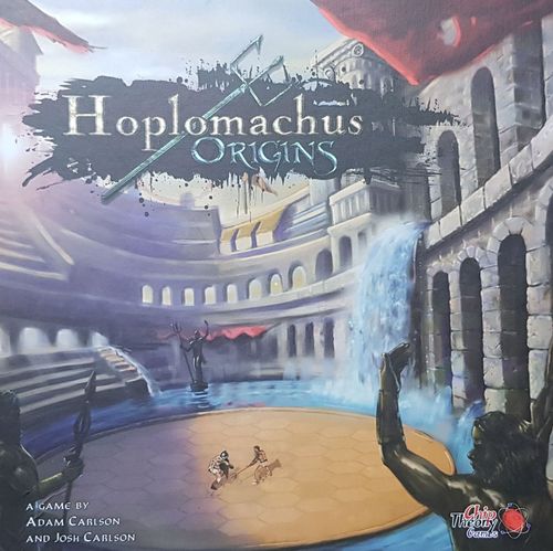 Обложка игры Hoplomachus: Origins