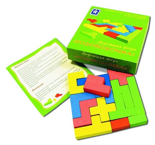 Головоломка