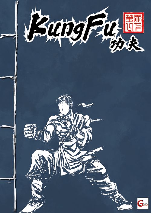 Обложка игры Kung Fu