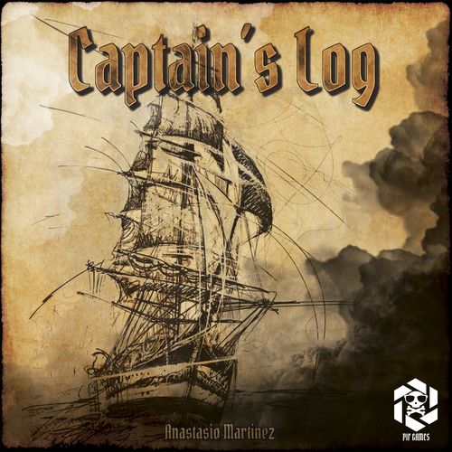 Обложка игры Captain's Log