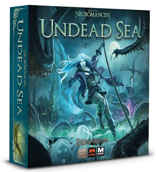 Rise of the Necromancers: Undead Sea
