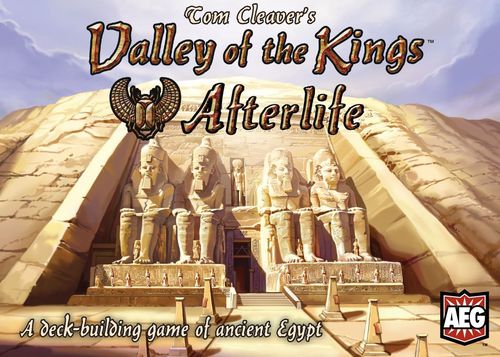 Обложка игры Valley of the Kings: Afterlife