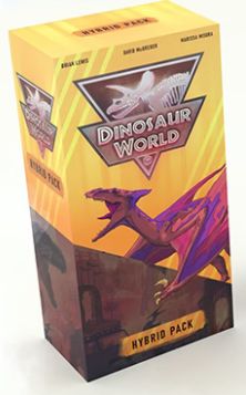 Dinosaur World. Hybrid Pack