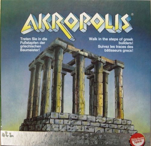 Akropolis