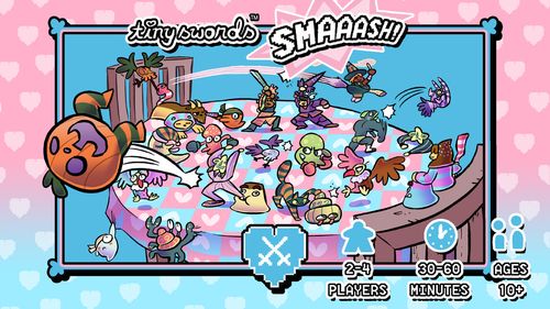 Tiny Swords SMAAASH!