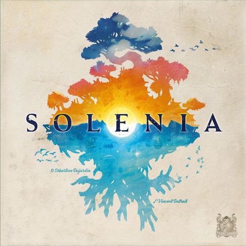 Обложка игры Solenia