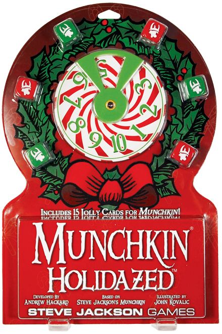 Munchkin Holidazed