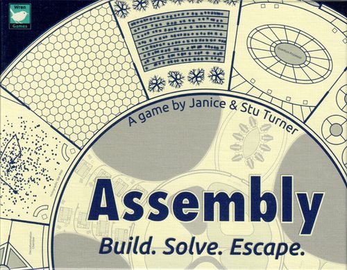 Обложка игры Assembly