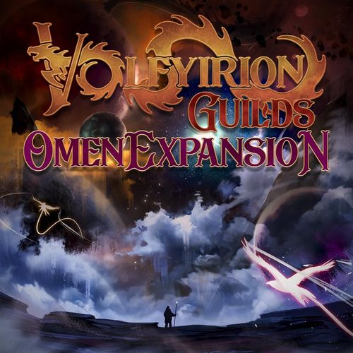 Обложка игры Volfyirion Guilds: Omen Expansion