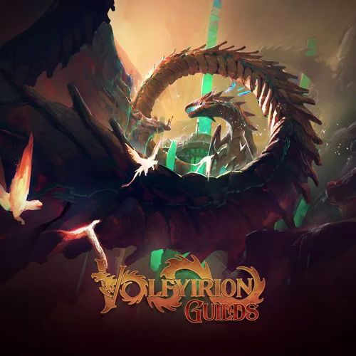 Обложка игры Volfyirion Guilds